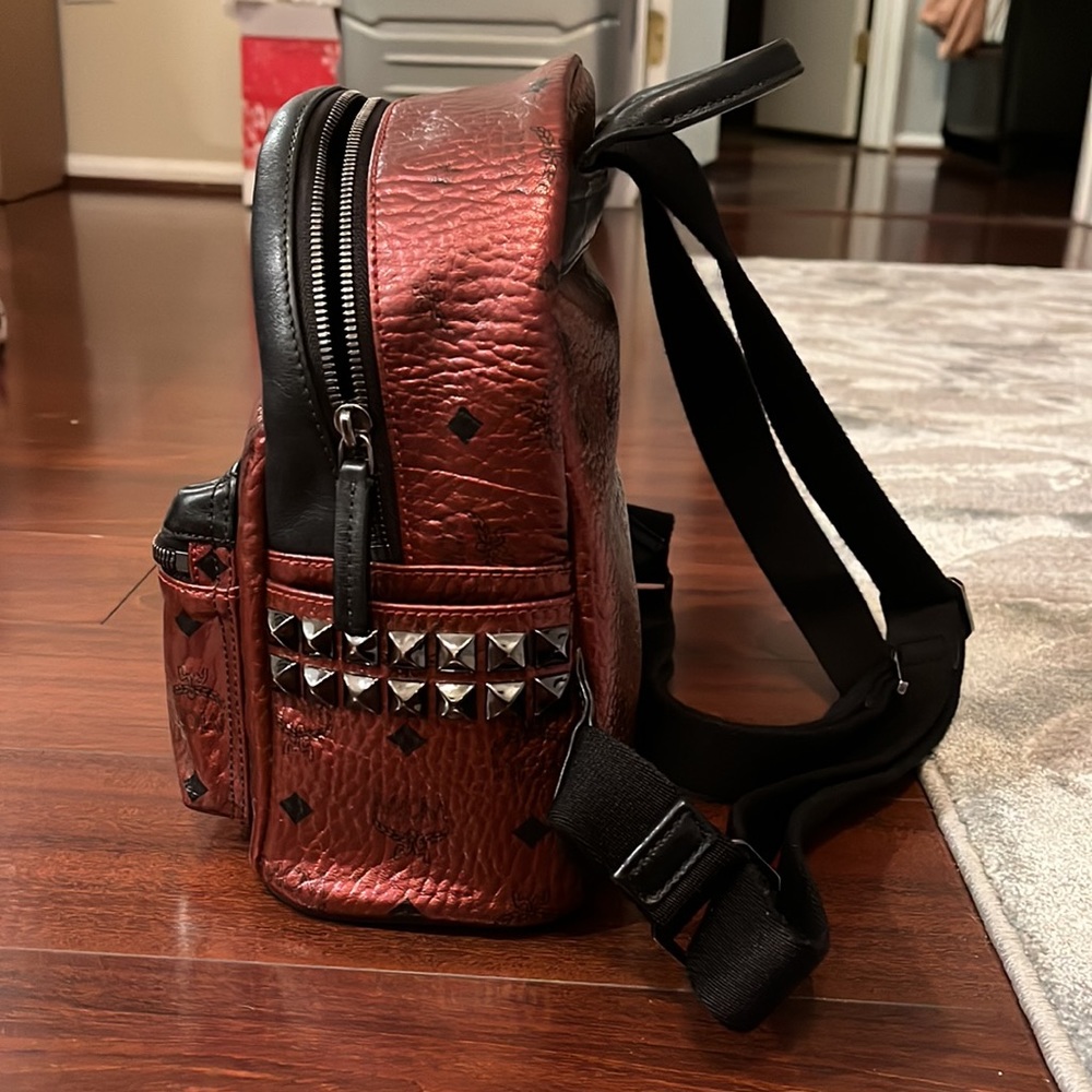 Mcm Backpack - image 3